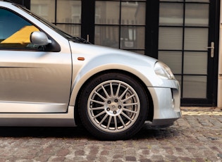 2001 RENAULT CLIO V6 PHASE 1 - LHD - 6,060 KM