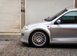 2001 RENAULT CLIO V6 PHASE 1 - LHD - 6,060 KM