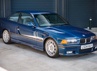 1994 BMW (E36) M3 COUPE