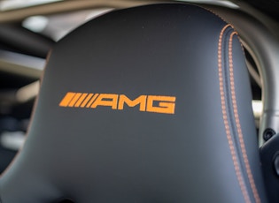 2021 MERCEDES-AMG GT BLACK SERIES