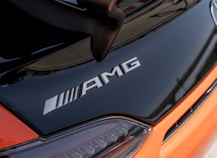 2021 MERCEDES-AMG GT BLACK SERIES
