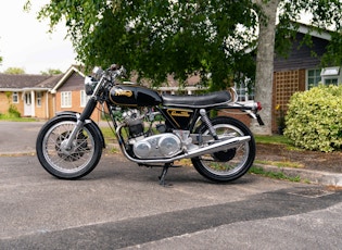 1972 NORTON COMMANDO 750 