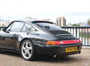 1996 PORSCHE 911 (993) CARRERA 