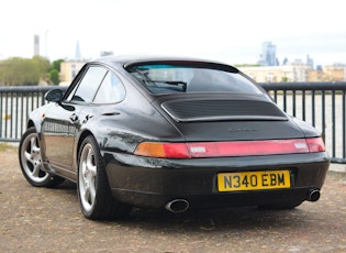 1996 PORSCHE 911 (993) CARRERA 