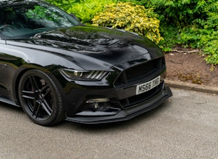 2016 FORD MUSTANG GT - SUPERCHARGED