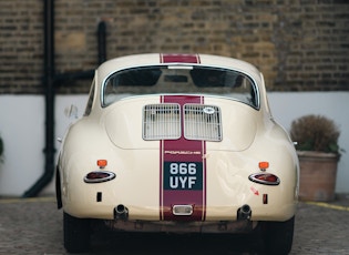 1962 PORSCHE 356 B 1600 'OUTLAW' 