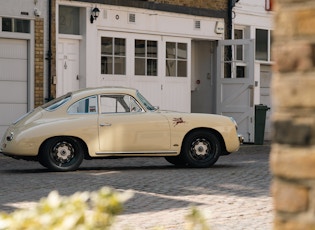 1962 PORSCHE 356 B 1600 'OUTLAW' 