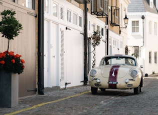 1962 PORSCHE 356 B 1600 'OUTLAW' 