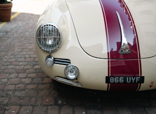 1962 PORSCHE 356 B 1600 'OUTLAW' 