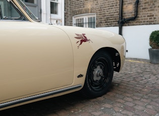 1962 PORSCHE 356 B 1600 'OUTLAW' 