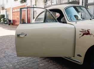 1962 PORSCHE 356 B 1600 'OUTLAW' 