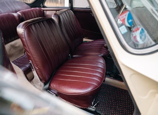 1962 PORSCHE 356 B 1600 'OUTLAW' 