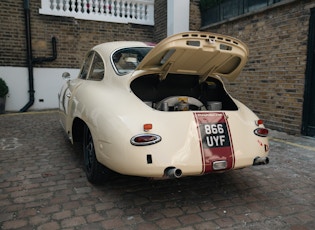 1962 PORSCHE 356 B 1600 'OUTLAW' 