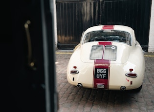 1962 PORSCHE 356 B 1600 'OUTLAW' 