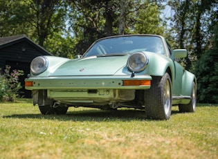 1977 PORSCHE 911 (930) TURBO 3.0 - PROJECT 