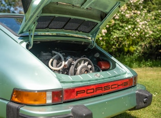 1977 PORSCHE 911 (930) TURBO 3.0 - PROJECT 
