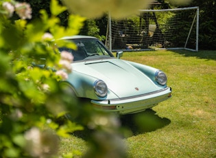 1977 PORSCHE 911 (930) TURBO 3.0 - PROJECT 