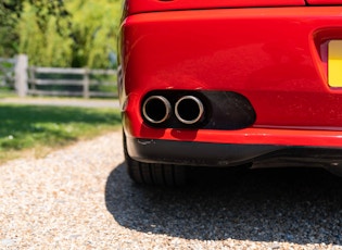 1997 FERRARI 550 MARANELLO