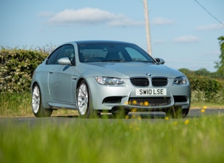 2010 BMW (E92) M3 COMPETITION – 16,697 MILES 