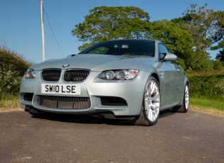 2010 BMW (E92) M3 COMPETITION – 16,697 MILES 