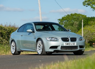 2010 BMW (E92) M3 COMPETITION – 16,697 MILES 