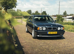 1995 BMW (E34) M5 TOURING