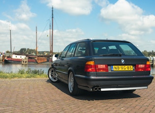 1995 BMW (E34) M5 TOURING