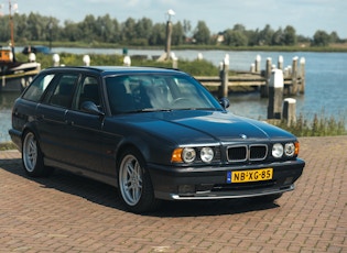 1995 BMW (E34) M5 TOURING