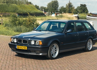 1995 BMW (E34) M5 TOURING