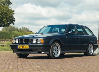 1995 BMW (E34) M5 TOURING