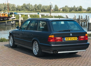 1995 BMW (E34) M5 TOURING