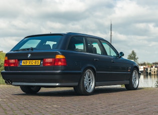 1995 BMW (E34) M5 TOURING