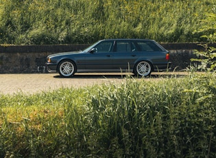 1995 BMW (E34) M5 TOURING