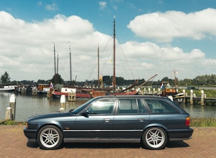 1995 BMW (E34) M5 TOURING