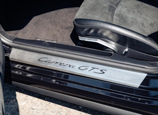 2011 PORSCHE 911 (997.2) CARRERA GTS - 13,430 MILES