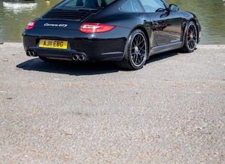 2011 PORSCHE 911 (997.2) CARRERA GTS - 13,430 MILES