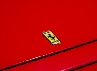 1995 FERRARI F355 GTS - MANUAL