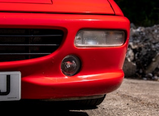 1995 FERRARI F355 GTS - MANUAL