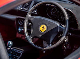 1995 FERRARI F355 GTS - MANUAL