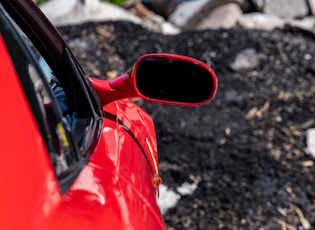 1995 FERRARI F355 GTS - MANUAL