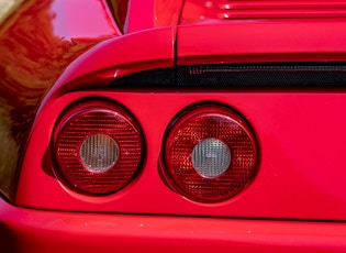 1995 FERRARI F355 GTS - MANUAL