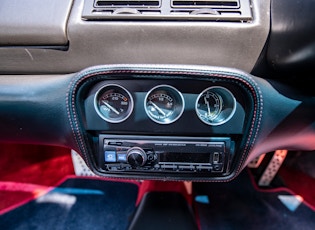 1995 FERRARI F355 GTS - MANUAL