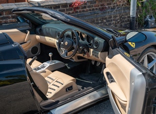 2004 Ferrari 360 Spider - Manual