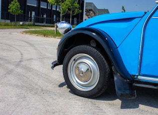 1981 CITROËN 2CV 