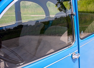 1981 CITROËN 2CV 