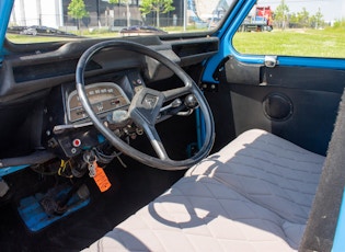 1981 CITROËN 2CV 