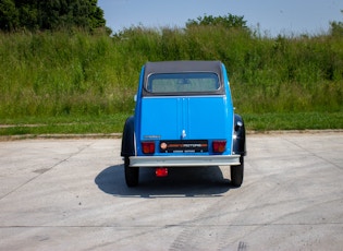 1981 CITROËN 2CV 