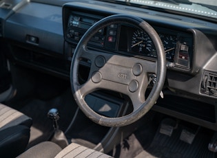 1983 VOLKSWAGEN GOLF (MK1) GTI CAMPAIGN EDITION