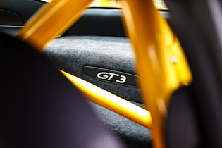 2003 PORSCHE 911 (996) GT3 CLUBSPORT
