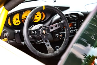 2003 PORSCHE 911 (996) GT3 CLUBSPORT